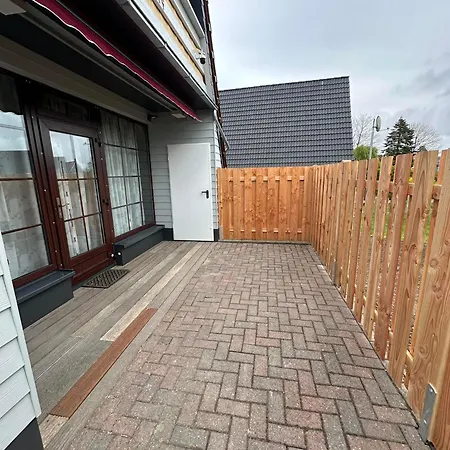 別荘 Am Yachthafen 19 Fedderwardersiel