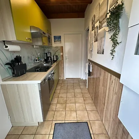 Am Yachthafen 19 * Fedderwardersiel