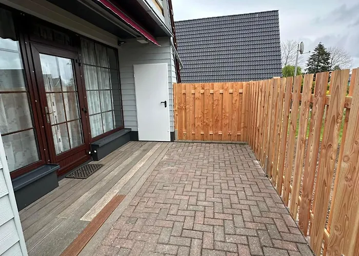 Σπίτι διακοπών Am Yachthafen 19 Fedderwardersiel