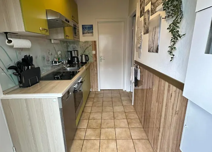 Am Yachthafen 19 * Fedderwardersiel