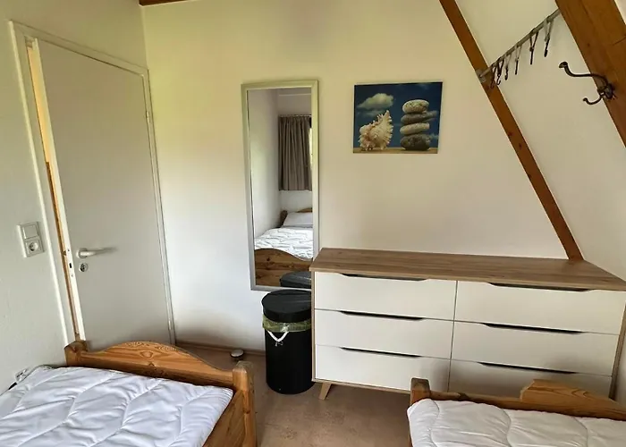 Σπίτι διακοπών Am Yachthafen 19 Fedderwardersiel